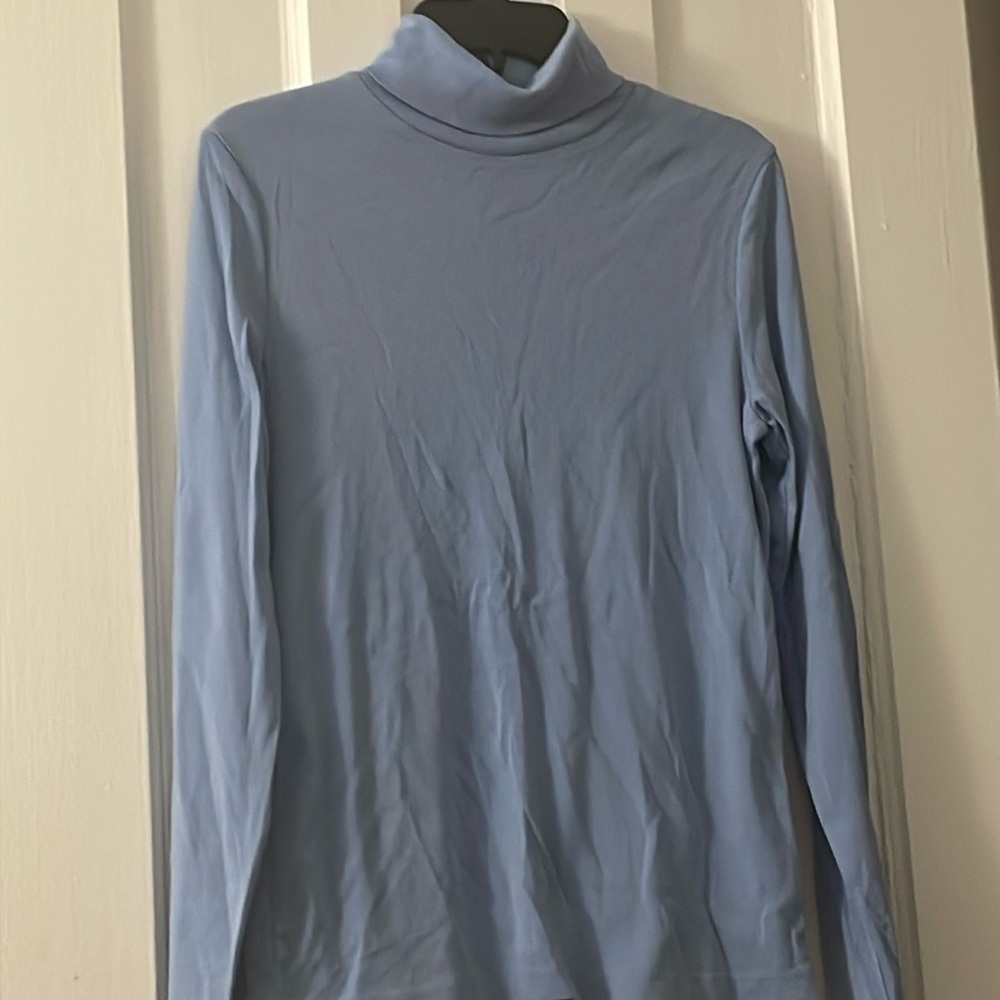 Long sleeve turtleneck